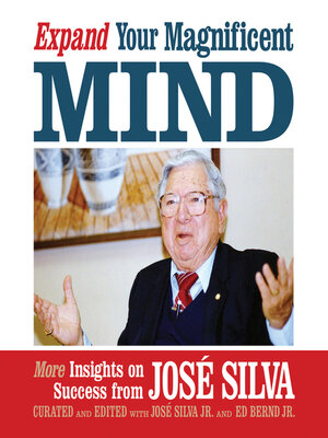 cover image of Expand Your Magnificent Mind
